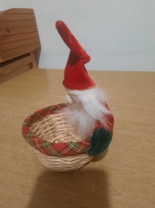 Cestino porta caramelle