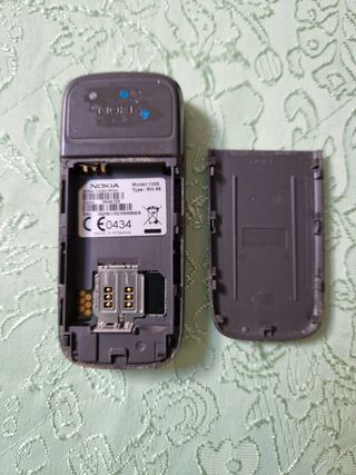 Telefono Nokia 1200