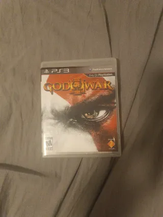 God of War III PS3