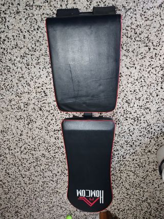 Banco de Pesas Plegable