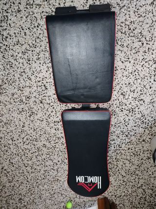 Banco de Pesas Plegable