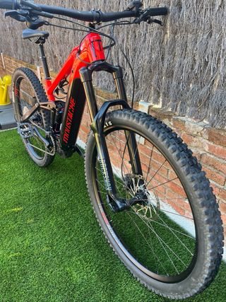 Bici Eléctrica Moustache Samedi Game 4 (Talla S)