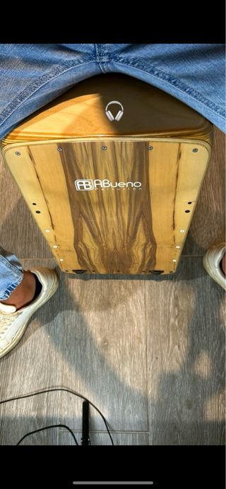 SE DAN CLASES DE CAJÓN FLAMENCO