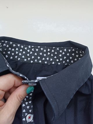 Camisa mujer Aragaza Edición Limitada (talla XS)