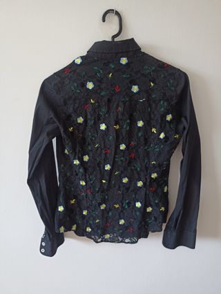 Camisa mujer Aragaza Edición Limitada (talla XS)