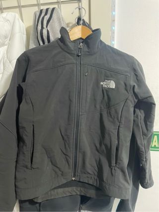 Sudadera The North Face Talla XS Negra