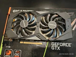 Gigabyte GTX 1660 Super OC 6G