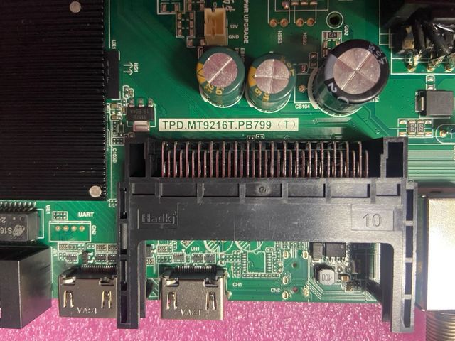 Placa Base TV Xiaomi L32M8-P2EU