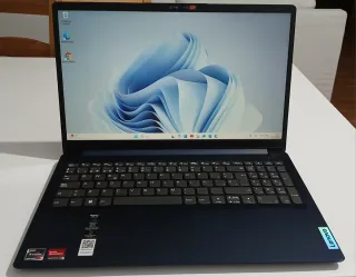 Ordenador Lenovo IdeaPad 1 Gen 7 Azul