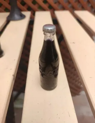 2 bottiglie di Coca-Cola