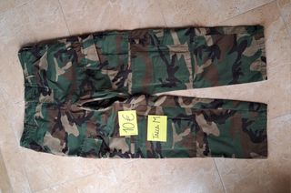 Pantalón Woodland Talla M