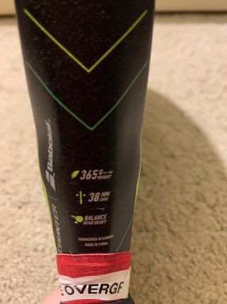 Babolat Counter Viper 2024 Racchetta Padel