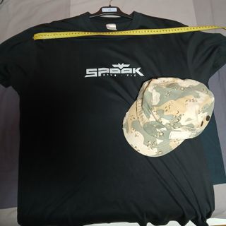 Camiseta y Gorra Spook Ruta del Bakalao XL