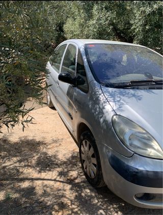 Despiece Citroën Picasso 1.6 HDI