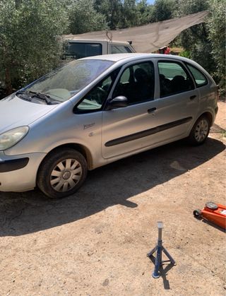 Despiece Citroën Picasso 1.6 HDI