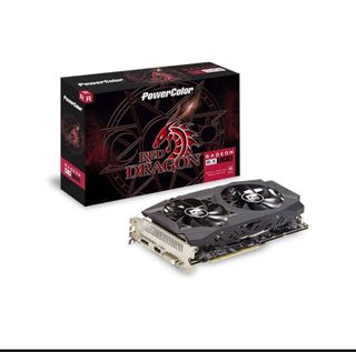 PowerColor Red Dragon RX 590 8GB GDDR5