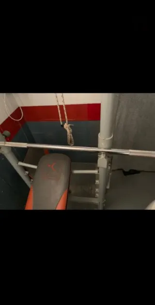 Máquina de gimnasio multifunción