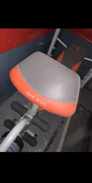 Máquina de gimnasio multifunción