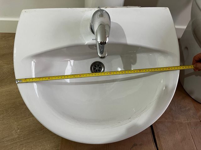 Lavabo y bidé