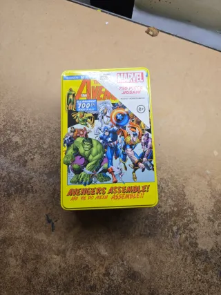 Puzzle Marvel Avengers 750 Piezas