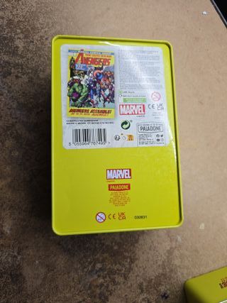 Puzzle Marvel Avengers 750 Piezas