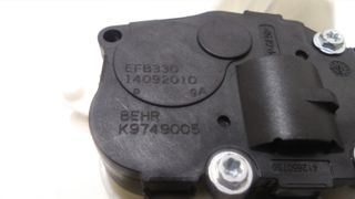 MOTOR APERTURA TRAMPILLAS CLIMATIZADOR 142306 AUDI A4 AVANT (8K5) (2008)
