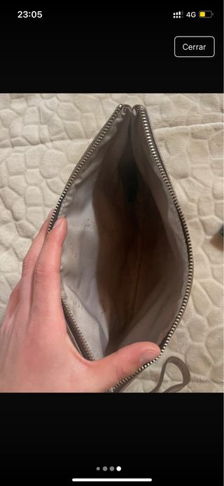 Bolso de mano Tous oso