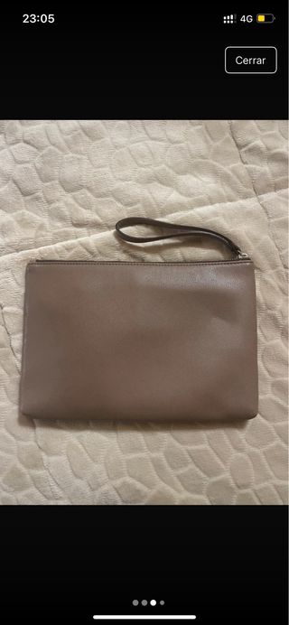 Bolso de mano Tous oso