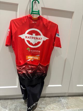 Conjunto Ciclismo RAT PENAT (Maillot+Culotte)