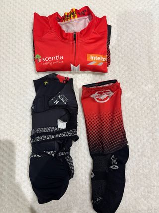 Conjunto Ciclismo RAT PENAT (Maillot+Culotte)