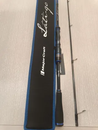 Caña Major Craft Lati-go Allegro 792 ML