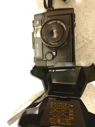 Set 6 Fotocamere Vintage