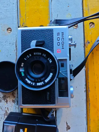 Set 6 Fotocamere Vintage