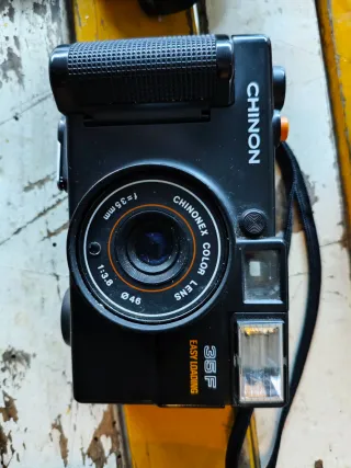 Set 6 Fotocamere Vintage
