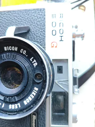 Set 6 Fotocamere Vintage