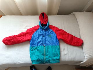Anorak impermeable 