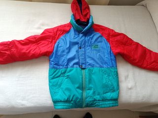 Anorak impermeable 