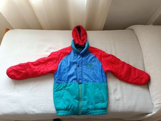 Anorak impermeable 