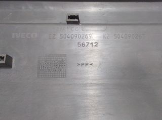 MOLDURAS DELANTERAS 142696 IVECO DAILY CAJA CERRADA (1999 =>)