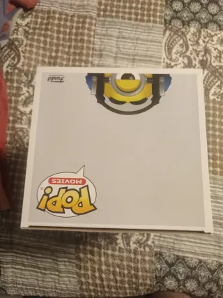 Funko XL Minions Stuart Patinador 906