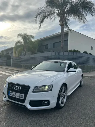 Audi A5 2010