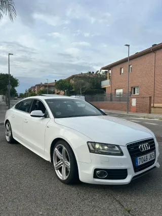 Audi A5 2010