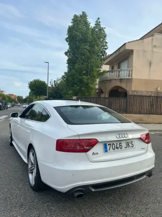Audi A5 2010