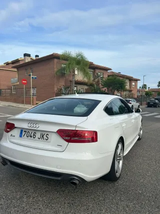 Audi A5 2010