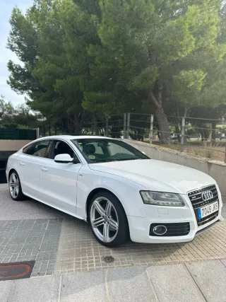 Audi A5 2010
