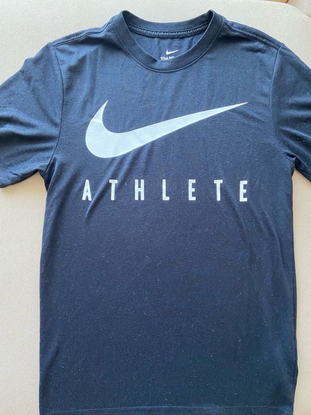 Camiseta Nike Dri-FIT Negra