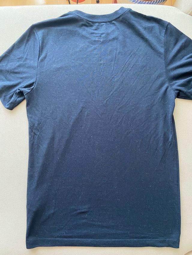 Camiseta Nike Dri-FIT Negra