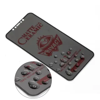 Protezione Schermo Privacy A55