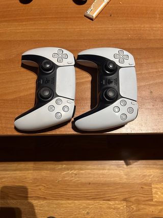 Mando PS5 DualSense Blanco