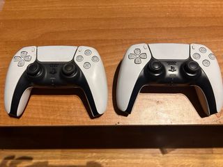 Mando PS5 DualSense Blanco